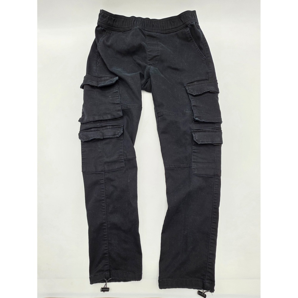 Lazer Cargo Pants Men's Size Small‎ Charcoal